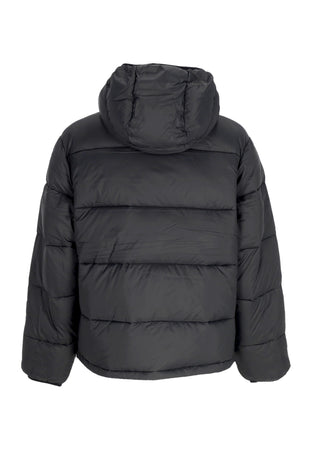 OBEY Piumino Uomo Stratus Puffer Black da uomo