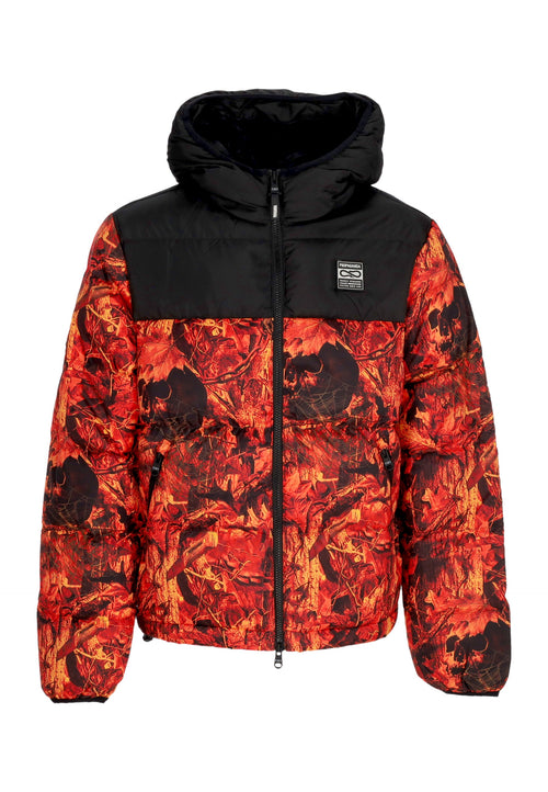 PROPAGANDA Piumino Uomo Underwood Puff Jacket Orange da uomo