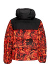 PROPAGANDA Piumino Uomo Underwood Puff Jacket Orange da uomo