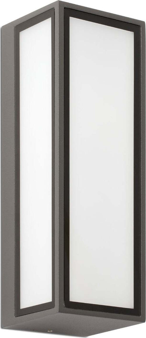 PIVOT Lampada da parete grigio scuro Illuminazione/Illuminazione per interni/Illuminazioni per pareti/Applique Led Mall Home - Napoli, Commerciovirtuoso.it