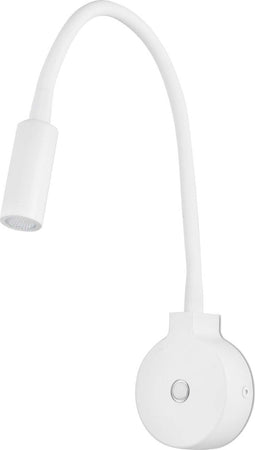 PIXIE Lampada da parete llettore bianco Illuminazione/Illuminazione per interni/Illuminazioni per pareti/Applique Led Mall Home - Napoli, Commerciovirtuoso.it