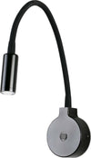 PIXIE Lampada da parete llettore nero Illuminazione/Illuminazione per interni/Illuminazioni per pareti/Applique Led Mall Home - Napoli, Commerciovirtuoso.it