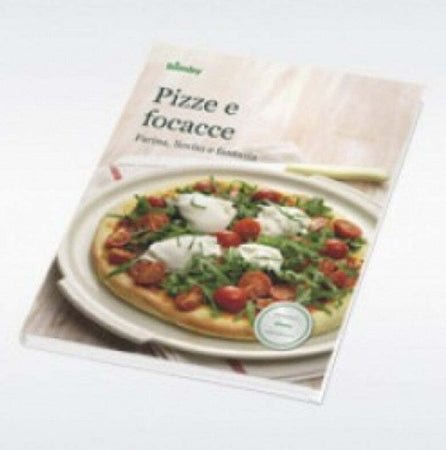 Pizze e Focacce Ricettario Bimby TM 5 Vorwerk