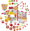 Pizzeria Giocattolo Pinypon Con Accessori Pizza Divertimento Gioco Per Bambini Giochi e giocattoli/Personaggi giocattolo/Personaggi d'azione Trade Shop italia - Napoli, Commerciovirtuoso.it