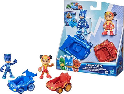 PJ-Masks-Coppia-personaggi-con-veicolo