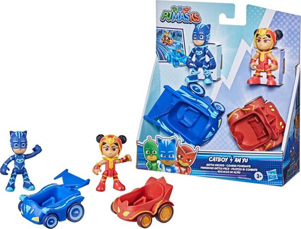 PJ-Masks-Coppia-personaggi-con-veicolo