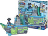 Pj Masks, Navicella Pigiapirati Del Cielo, Giocattolo Per Età Prescolare, Playset Veicolo Con 2 Action Figure, Per Bambini Dai 3 Anni In Su, Multicolore Giochi e giocattoli/Personaggi giocattolo/Set da gioco con pupazzetti Cartoleria Deja Vu - Crotone, Commerciovirtuoso.it