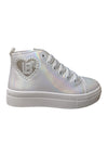 Scarpe sneakers bambina Laura Biagiotti LOVE