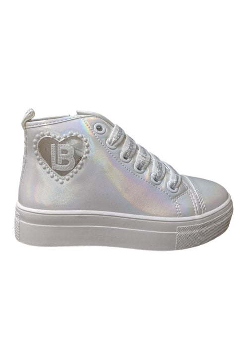 Scarpe sneakers bambina Laura Biagiotti LOVE