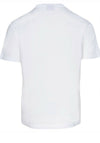 Emporio Armani T-Shirt Uomo Logo Series in Cotone Con Maxi Logo