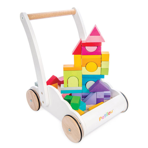 Walker multiattività arcobaleno 12+ LE TOY VAN