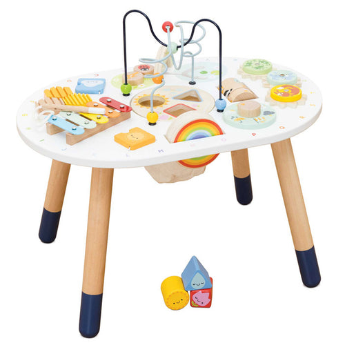 Tavolo multiattività e sensoriale 18+ LE TOY VAN