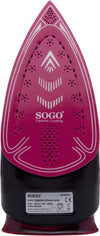 PLA-SS-6330-PU Ferro da stiro a vapore 2800W viola Casa e cucina/Ferri da stiro e accessori/Ferri da stiro/Ferri a vapore SellUp - Bassano del Grappa, Commerciovirtuoso.it