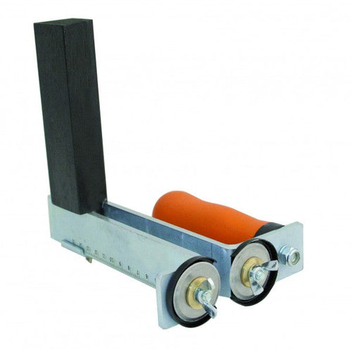 Taglia cartongesso EDMA con lame in acciaio e regolatore di altezza Prezzo Edma