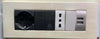 PLACCA BIANCO PERLA N. 21 IN ABS COMPATIBILE LIVING LIGHT INTERNATIONAL 3 4 7 POSTI