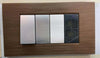 PLACCA BROWNIE N. 14 COMPATIBILE LIVING LIGHT INTERNATIONAL 3 4 7 POSTI