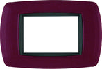 PLACCA-COL.-AMARANTO-'LIFE'-3-posti---2983/AM-Feb