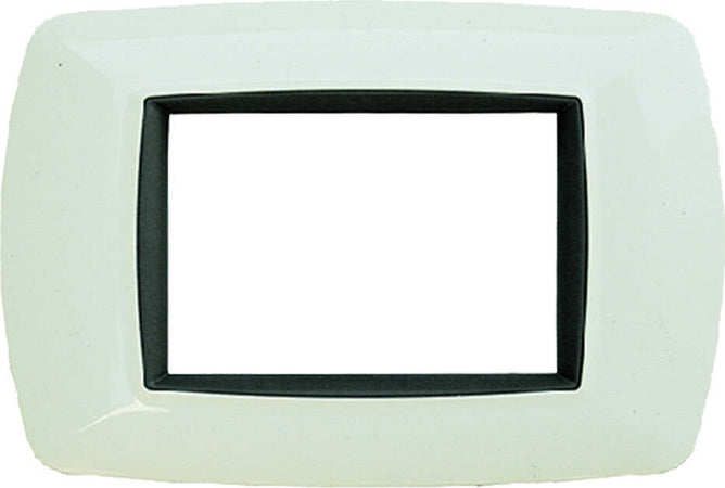 PLACCA-COL.-AVORIO-'LIFE'-3-posti---2983/A-Feb