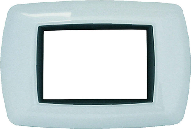 PLACCA-COL.-BIANCO-'LIFE'-3-posti---2983/WH-Feb
