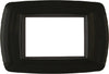PLACCA-COL.-NERO-'LIFE'-3-posti---2983/N-Feb
