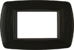 PLACCA-COL.-NERO-'LIFE'-3-posti---2983/N-Feb