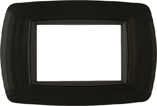 PLACCA-COL.-NERO-'LIFE'-3-posti---2983/N-Feb