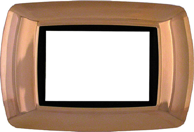 PLACCA-COL.-ORO-'LIFE'-3-posti---2983/OR-Feb
