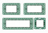 PLACCA COMPATIBILE VIMAR PLANA BIANCA C9903 PLACCHE ABS COPRINTERRUTTORI TASTO 3 4 7 PO