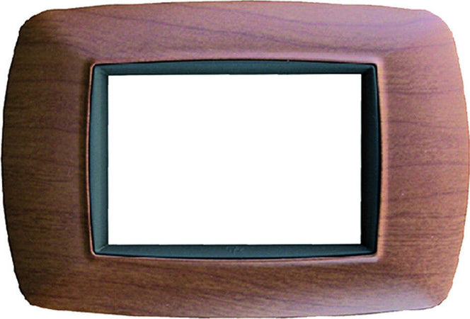 PLACCA-EFFETTO-LEGNO-CHIARO-'LIFE'-3-posti---2983/LC-Feb