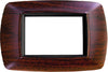 PLACCA-EFFETTO-LEGNO-SCURO-'LIFE'-3-posti---2983/LS-Feb