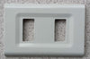 PLACCA GRIGIO CHIARO IN ABS PER SCATOLE RETTANGOLARI SERIE ELITE