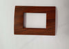 PLACCA LEGNO IN ABS PER SCATOLE RETTANGOLARI SERIE SOFT