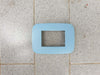 Placca Placchetta Placchette Compatibili Per Serie Axolute Bticino Colorate Materiale Elettrico > Placchette Interrutore Trade Shop italia - Napoli, Commerciovirtuoso.it