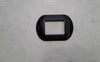 PLACCHE COMPATIBILI LIVING INTERNATIONAL IN ABS BIANCO NERO AVORIO PER SCATOLE RETTANGOLARI SERIE GLAMOUR BOMBATA