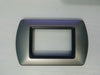 PLACCHE COMPATIBILI LIVING INTERNATIONAL ORO CROMO LEGNO  IN ABS PER SCATOLE RETTANGOLARI  SERIE GLAMOUR