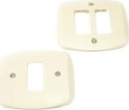 Placche In Abs Autoportanti Per Scatola Tonda Autoportante Diametro 60 / 80 Fai da te/Materiale elettrico/Dispositivi ad incasso/Scatole per placche Trade Shop italia - Napoli, Commerciovirtuoso.it