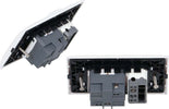 Placchetta-2-moduli-con-interruttore-e-presa-schuko-bianco-lk40-4-installazione-a-incasso