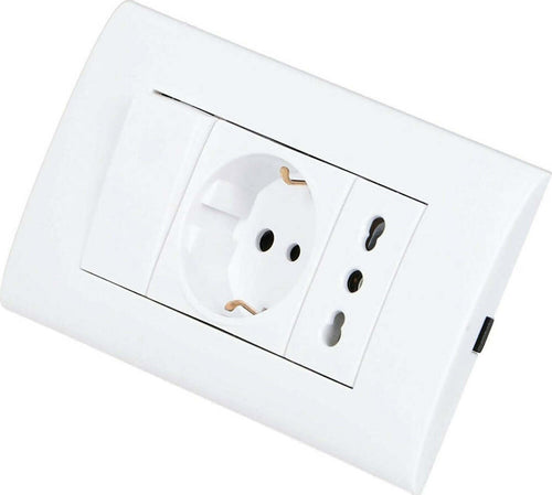 Placchetta-3-moduli-con-interruttore-presa-schuko-e-presa-bipasso-bivalente-lk40-1-incasso-503