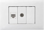 Placchetta-3-moduli-con-presa-tv-e-ethernet-rj45-copriforo-lk40-6-incasso-503