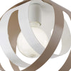 Plafoniera-1-Luce-Tobias-Ferro-Laccato-Bianco-E-Tortora-Taglio-Laser