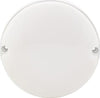 Plafoniera-18-Watt-Led-Luce-Bianca-Lampada-Rotonda-Da-Soffitto-Parete-Esterno-Universo