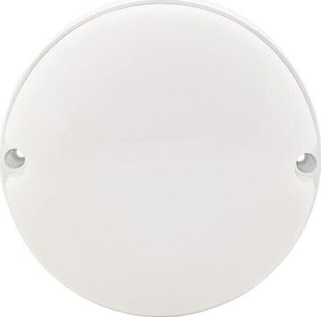 Plafoniera-18-Watt-Led-Luce-Bianca-Lampada-Rotonda-Da-Soffitto-Parete-Esterno-Universo