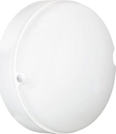 Plafoniera-18-Watt-Led-Luce-Bianca-Lampada-Rotonda-Da-Soffitto-Parete-Esterno-Universo