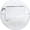 Plafoniera-18-Watt-Led-Luce-Bianca-Lampada-Rotonda-Da-Soffitto-Parete-Esterno-Universo