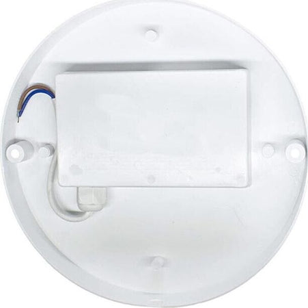 Plafoniera-18-Watt-Led-Luce-Bianca-Lampada-Rotonda-Da-Soffitto-Parete-Esterno-Universo