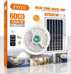 Plafoniera 200W lampada 156 LED con Pannello SOLARE crepuscolare 1200LM ip55 Commercio Industria e Scienza/Energia solare e eolica/Pannelli solari/Pannelli solari monocristallini Zencoccostore - Formia, Commerciovirtuoso.it