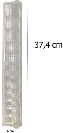 Plafoniera 368X59 mm Cappa Turboair