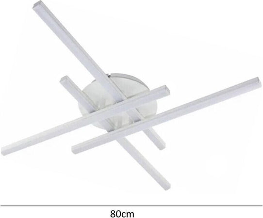 Plafoniera-45-Watt-Lampadario-Led-Luce-Bianca-6500k-Moderno-Bianco-Pn21bf-Universo