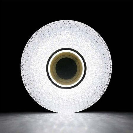 Plafoniera A Led Da 62 Watt Rgb Dimmerabile Con Cassa Bluetooth Per Musica Casa, arredamento e bricolage > Illuminazione da interno > Plafoniere per interno Trade Shop italia - Napoli, Commerciovirtuoso.it