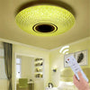 Plafoniera A Led Da 62 Watt Rgb Dimmerabile Con Cassa Bluetooth Per Musica Casa, arredamento e bricolage > Illuminazione da interno > Plafoniere per interno Trade Shop italia - Napoli, Commerciovirtuoso.it